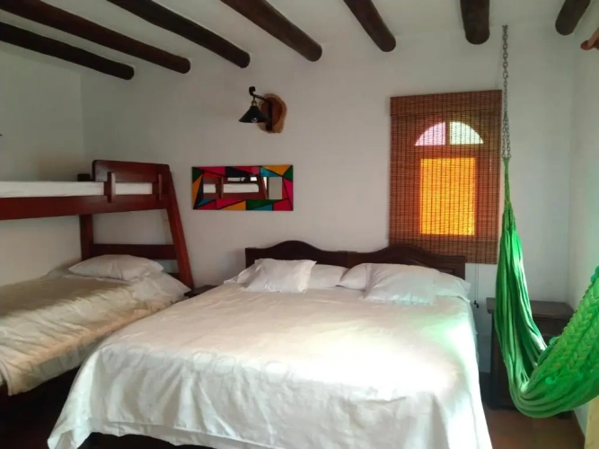 Standard Quadruple room
