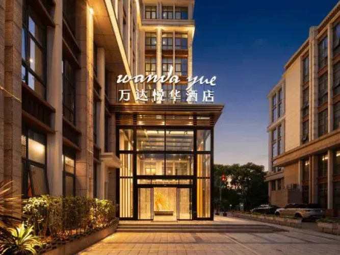Wanda Yue Hotel Kunnming