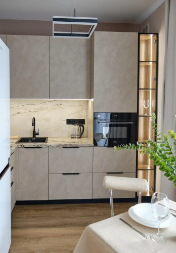 Фотография номера квартиры RentPlaza (РентПлаза) на улице 8 Марта 204Г