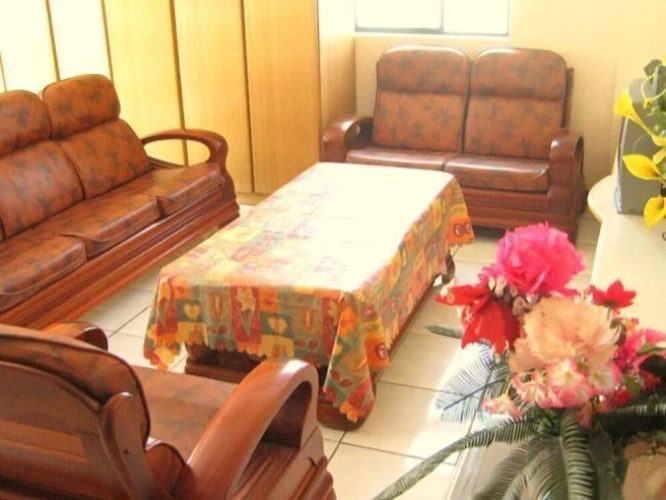 Standard Double room with ocean view