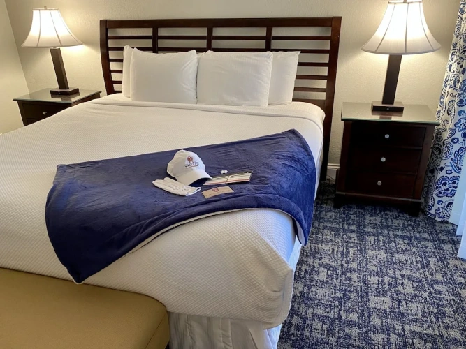 Double Junior Suite
