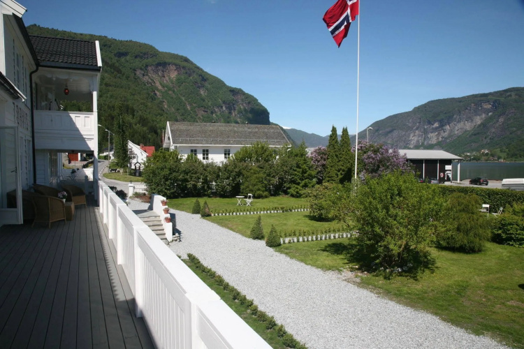 Tørvis Hotell