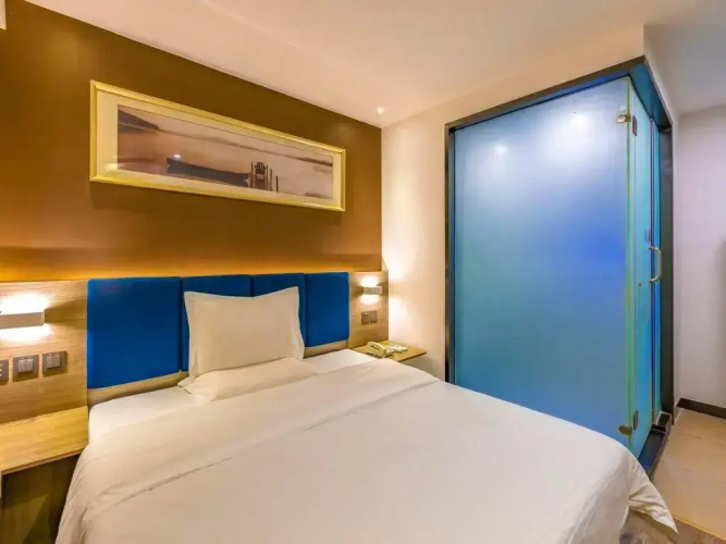 7 Days Inn Tiananmen