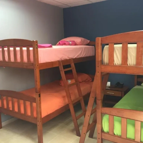 Bed in Dorm (female dorm)