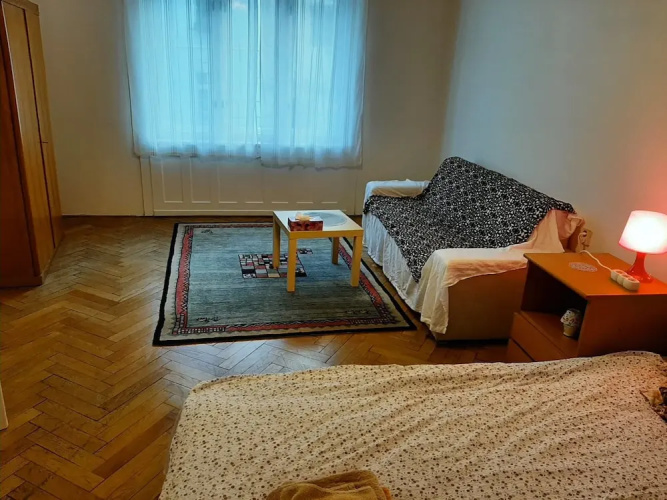 Apt Bella26 Near Charles Bridge