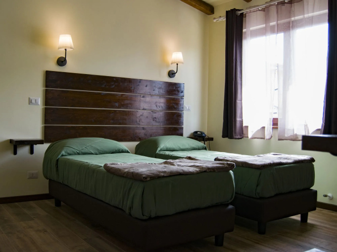 Sleep and go Hotel