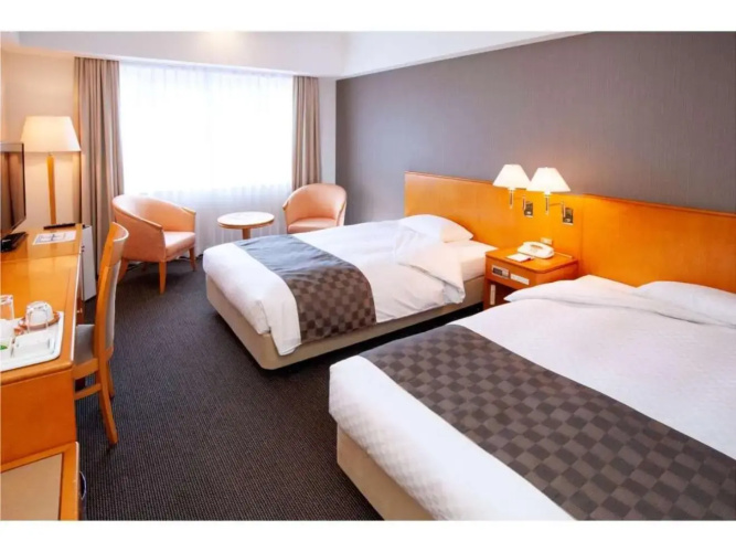 JR Hotel Clement Uwajima