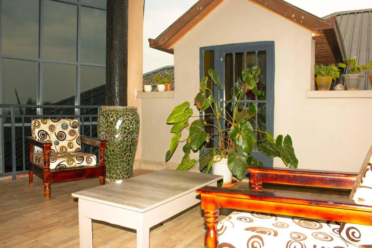 Hotel Baobab