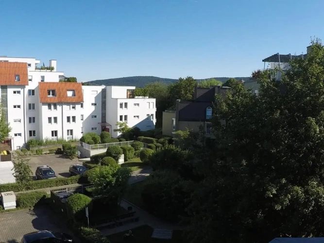 1 Bedroom Double Apartment