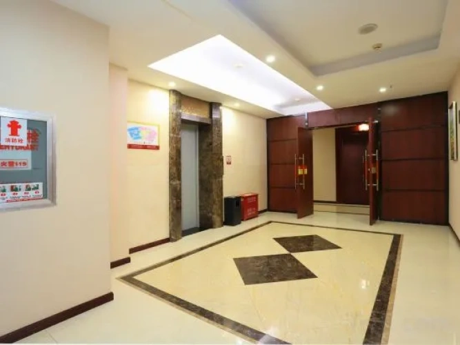 Hotel rooms