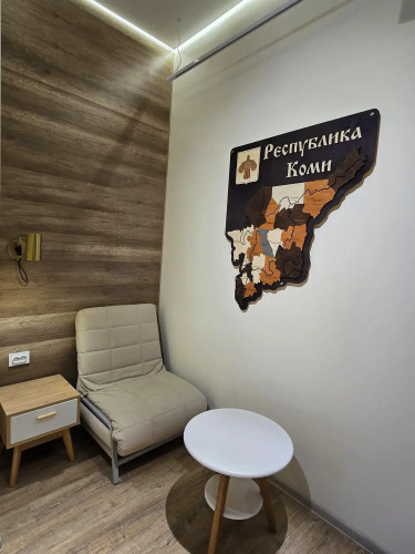 Фотография номера апарт отеля Максималь