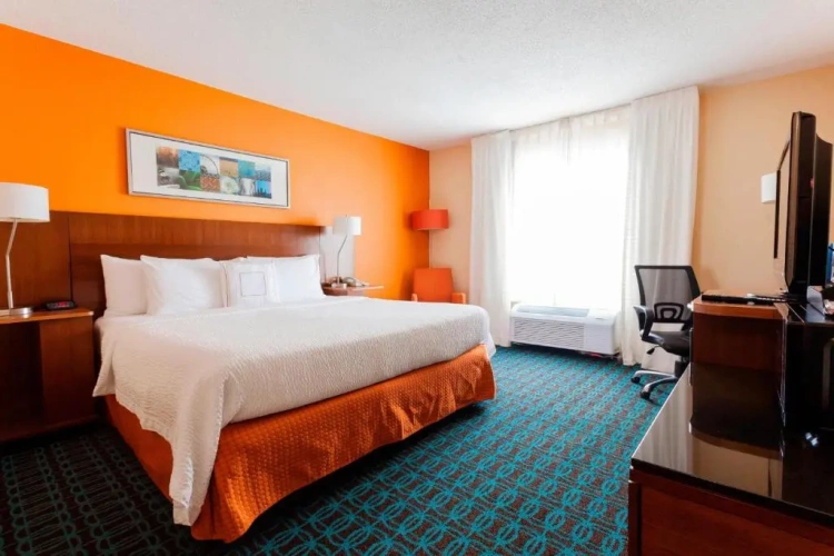 Standard room