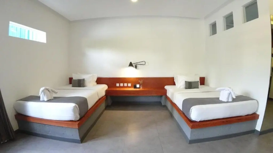 Superior Twin room
