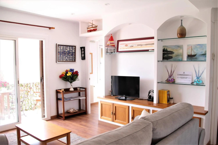 Apartamento con Licencia en Sitges