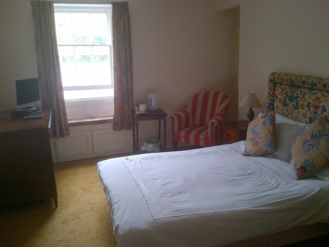 Welbeck Manor and Golf