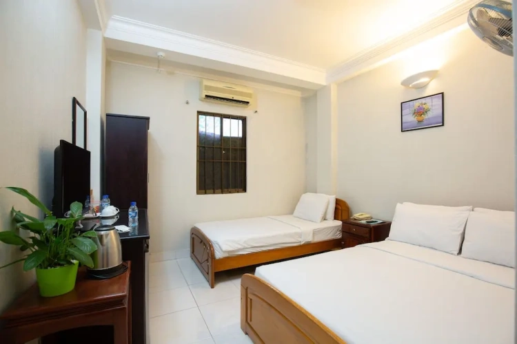 Superior Triple room
