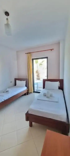2 Palmat Hotel - Ksamil