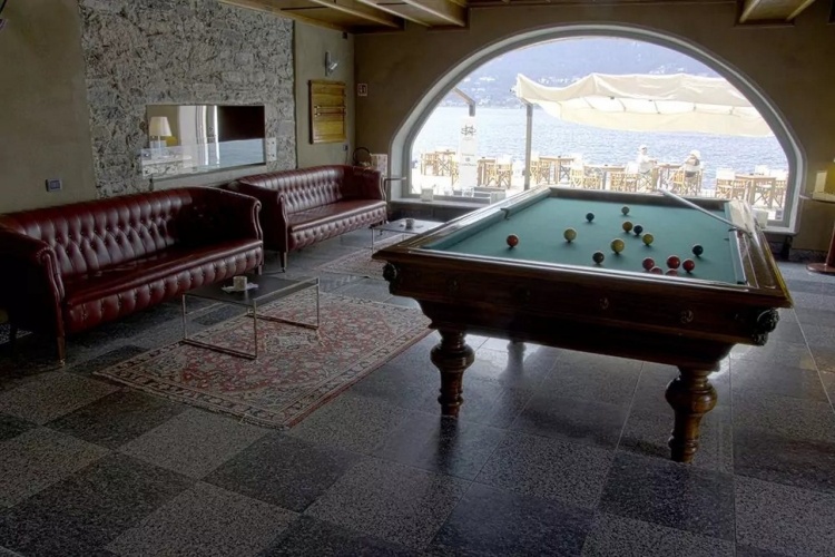 Hotel San Rocco photo 25