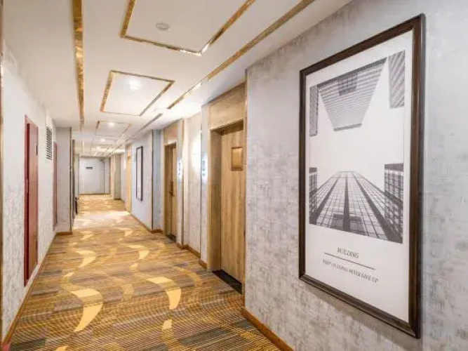 shang he Hotel