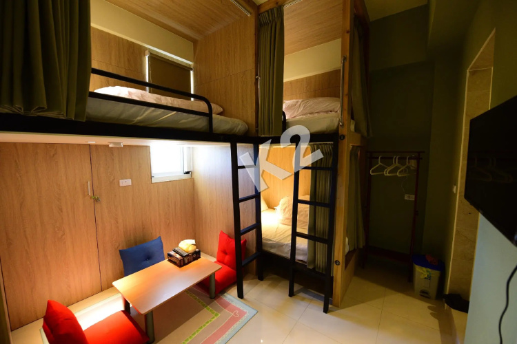 Taitung K2 Hostel