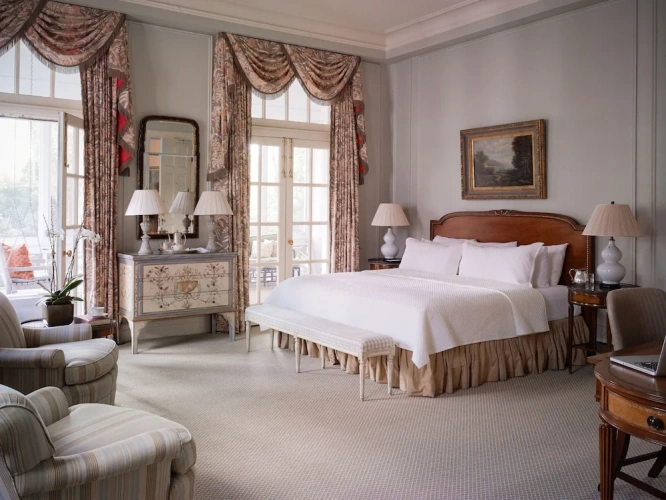1 Bedroom Luxury room