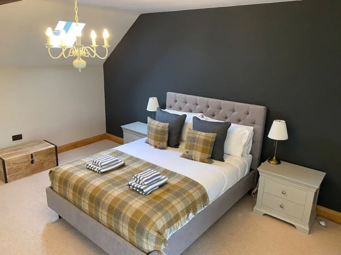 Beehive Barn