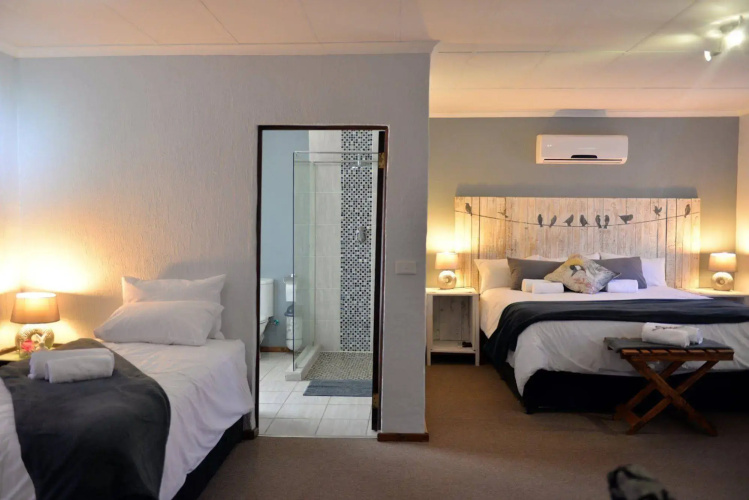 Vallee de Misty Guest House
