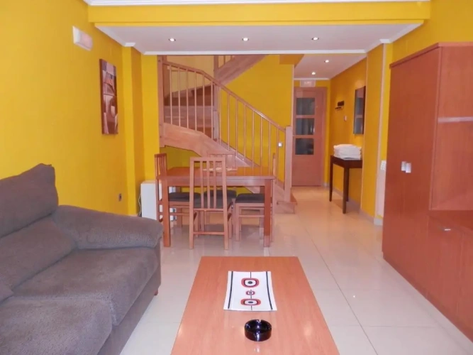 2 Bedrooms Duplex Apartment