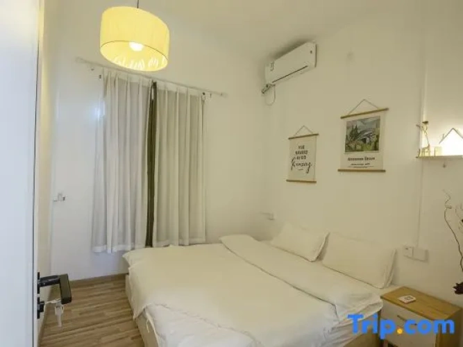 Standard Double room with lake view