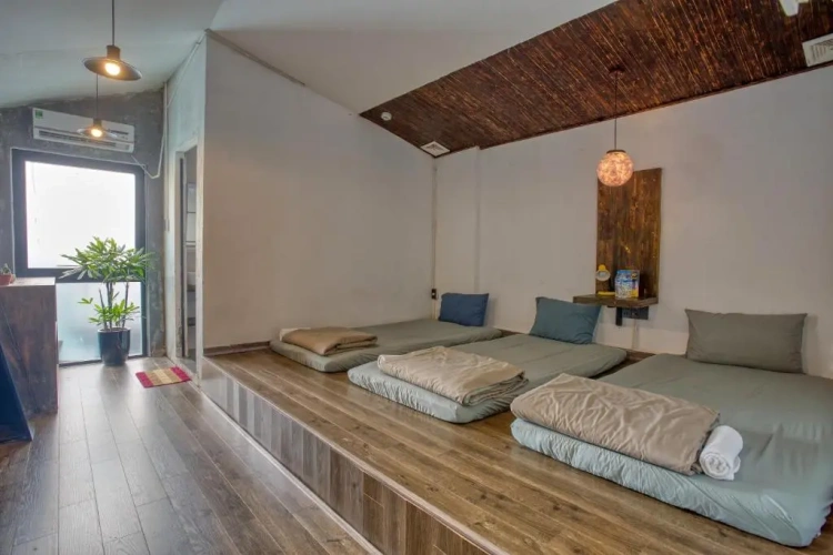 Classic Triple room