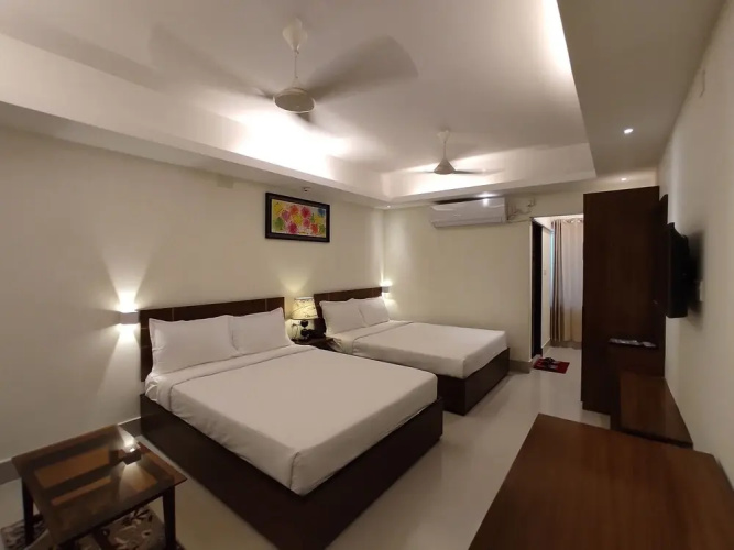 Hotel The Grand Hyatt