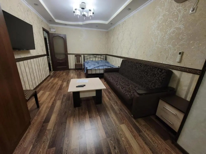 Apartment on Abazgaa 37/2