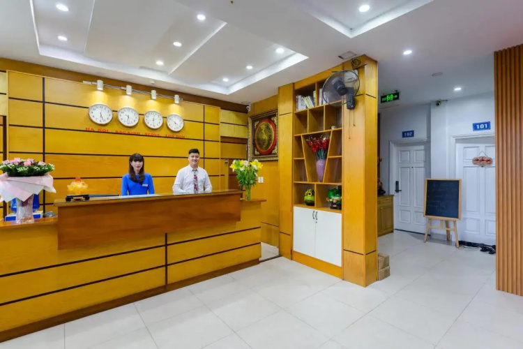 Misa Hotel Hanoi