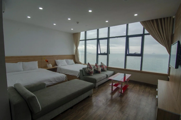 1 Bedroom Apartment