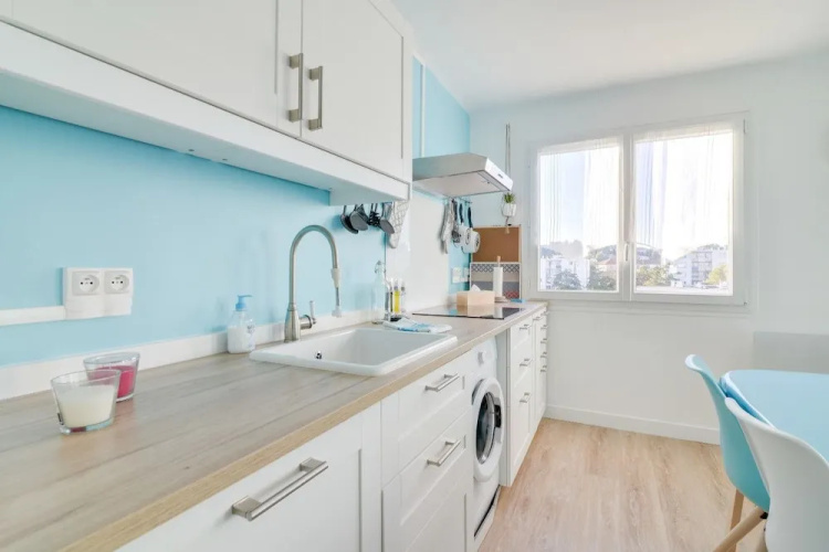 Le Riou Private Apartment