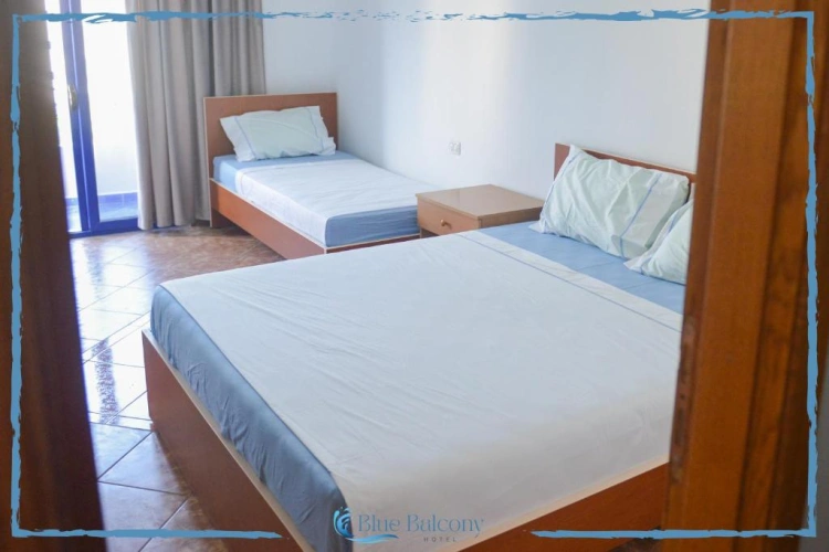 Classic Triple room