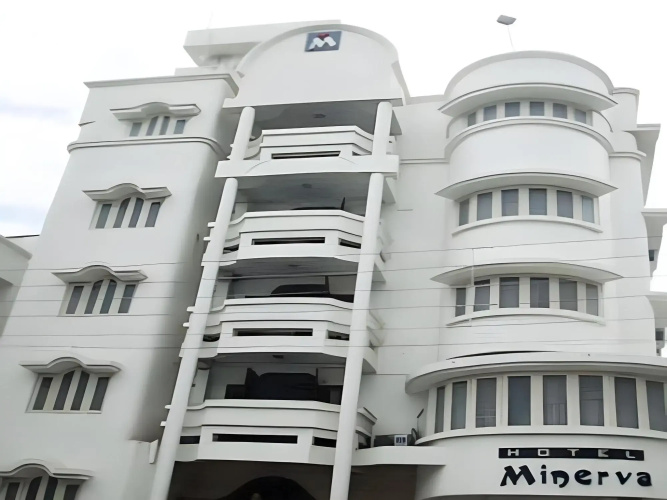 Hotel Minerva
