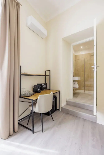 Terrazze tra i musei – rooms and studios