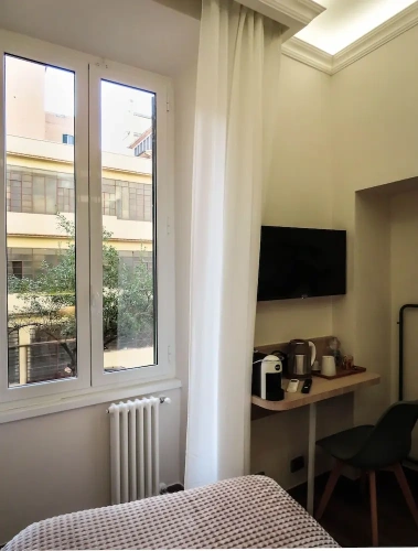Deluxe Single room
