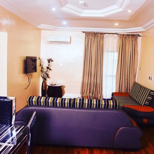 Executive room