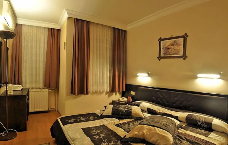 Seaview Suite Hotel