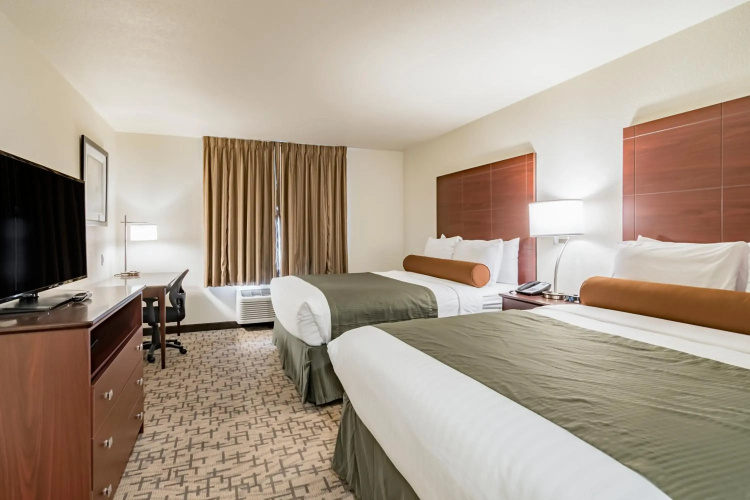 Cobblestone Inn & Suites - Lamoni