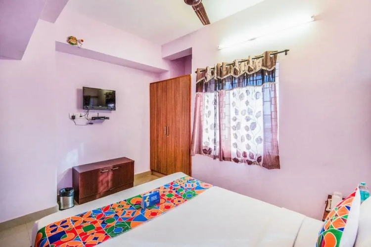 FabHotel Sorgam Service Apartment