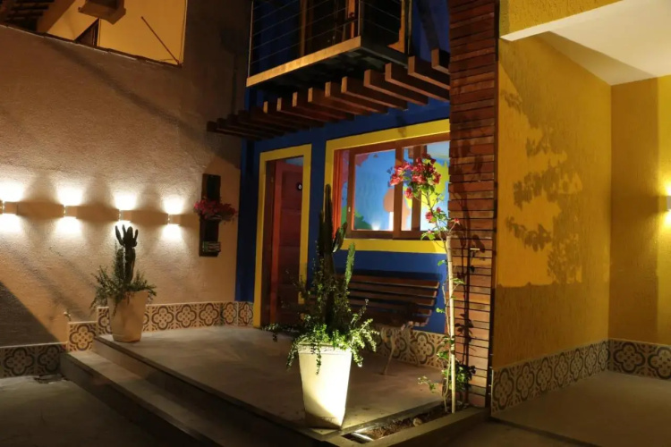 Hostel + Macaé