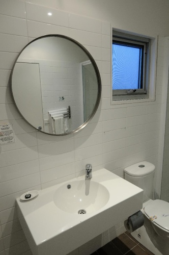 2 Bedrooms Double Apartment