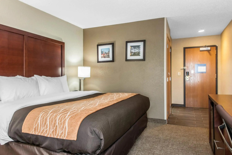 Comfort Inn Blue Ash North