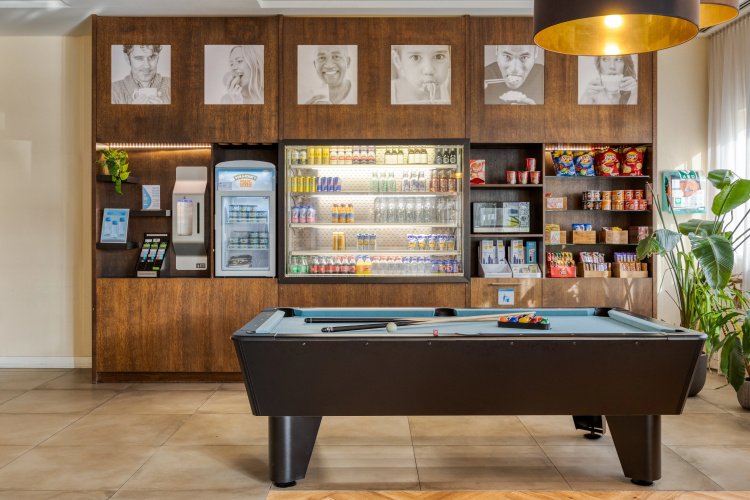 Holiday Inn Express Antwerp City - North photo 31
