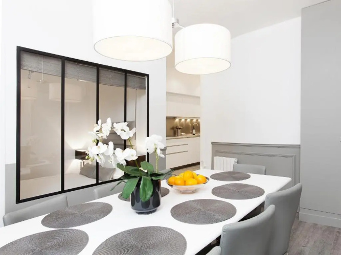 Luxury 3 Bedrooms Grands-Boulevards I by Livinparis