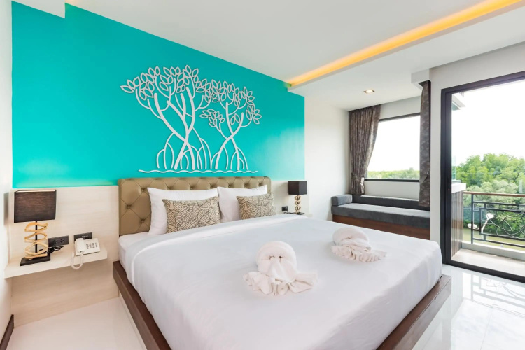 River Front Krabi Hotel