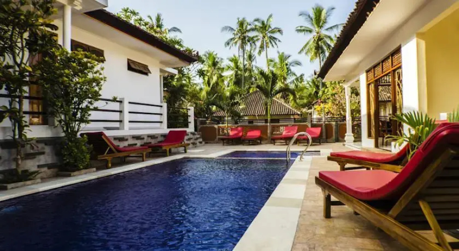 Ima Guest House and Spa